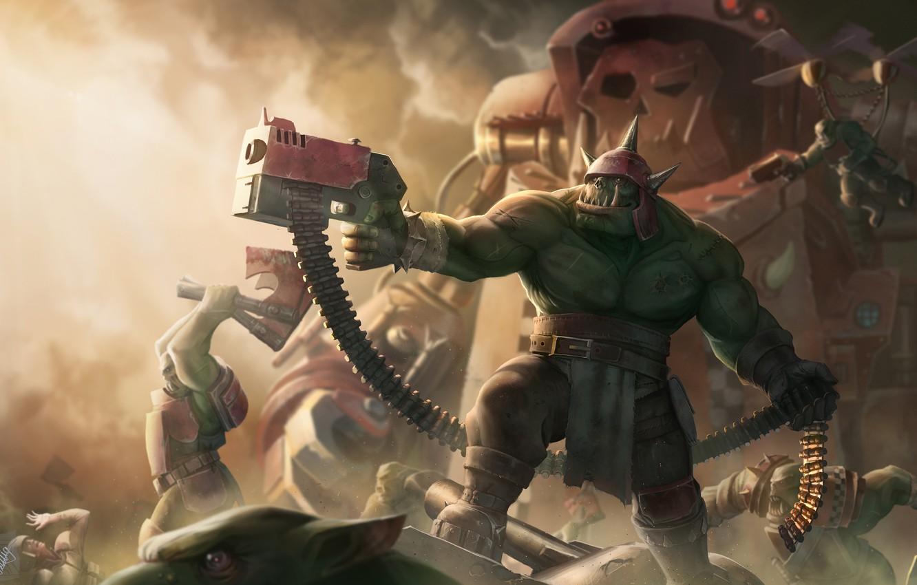 Orks